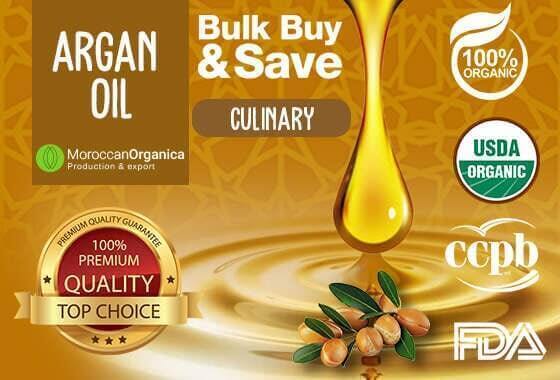 Benefits of Moroccan Argan Oil for Cooking and Health
