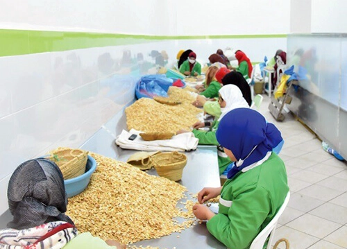 Morocco Beauty Products coopérative